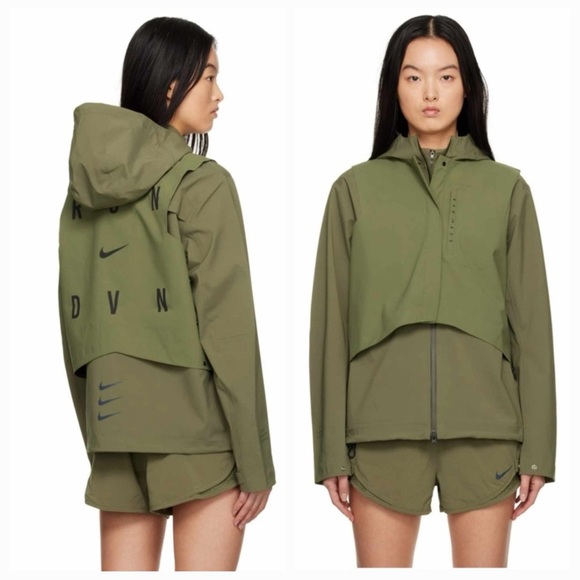 Nike

RUN DVN Storm-FIT Jacket - WOMEN'S SIZE SMALL - Picture 1 of 10